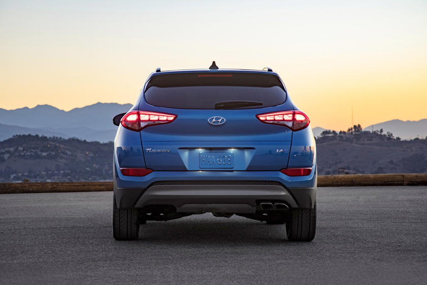 Hyundai Tucson 2018 thêm phiên bản máy dầu dẫn động 4 bánh