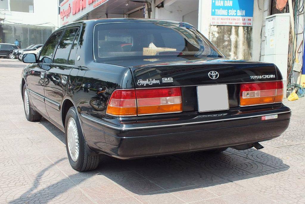 Bán xe ô tô Toyota Crown Super Saloon 30 MT 1994 giá 255 Triệu  3118145