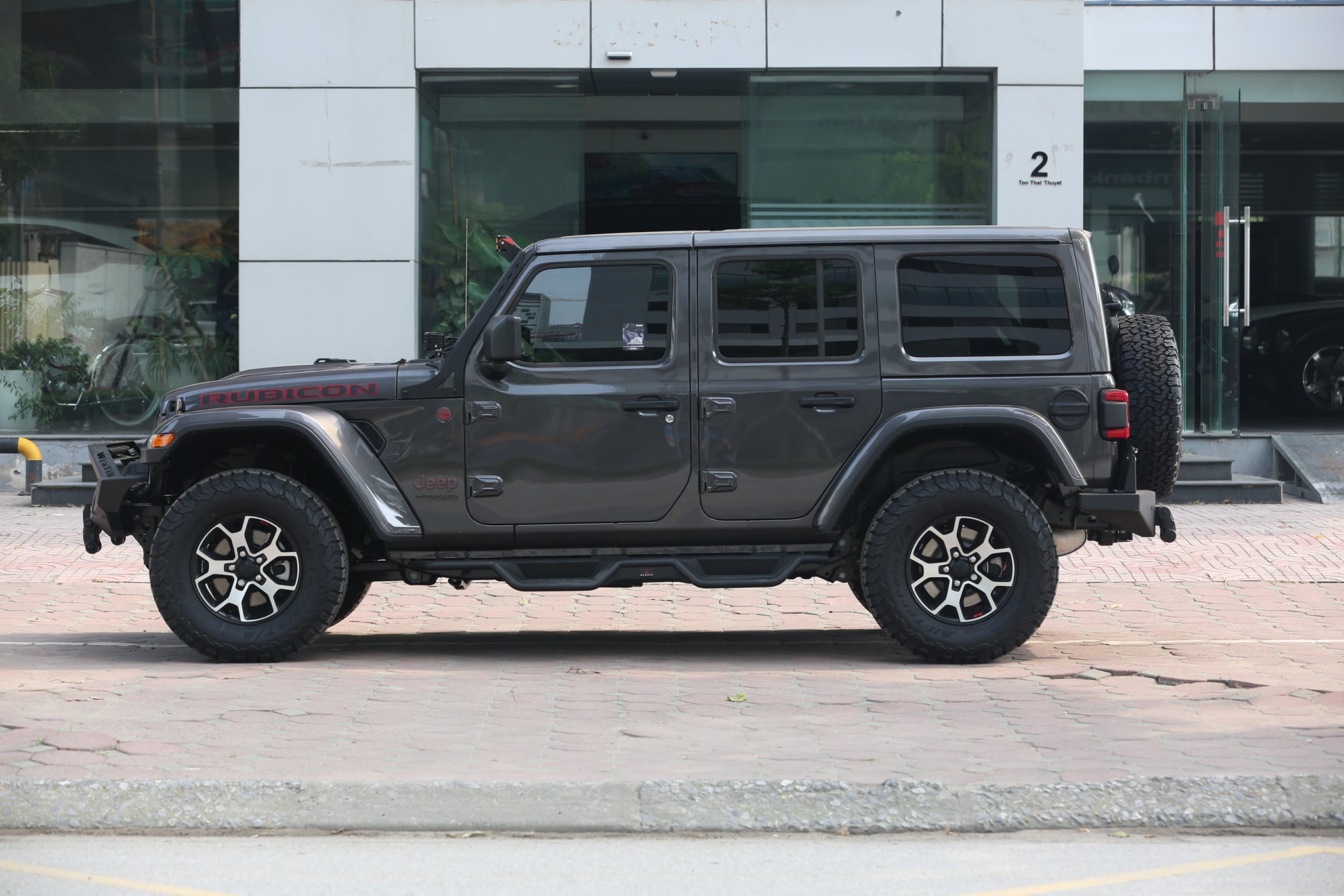 Jeep Wrangler Thông số bảng giá  ưu đãi tháng 032023