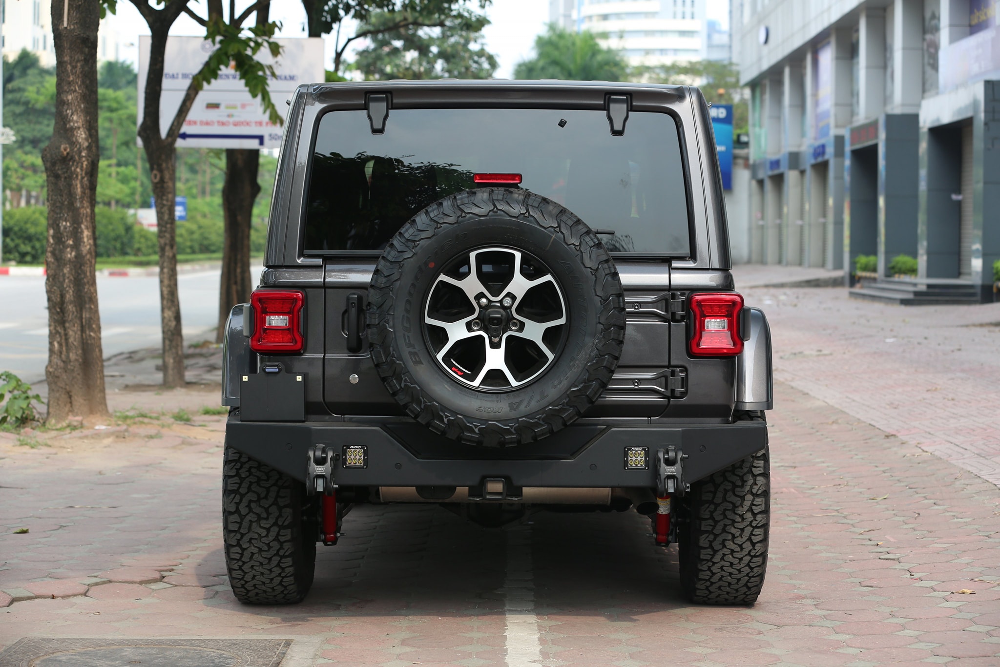 Bảng giá xe Jeep 2020 tại Việt Nam mới nhất tháng 102020