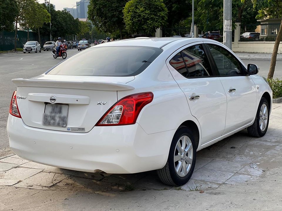 Cận cảnh Nissan Sunny 2020  Kẻ bứt phá trong phân khúc hạng B sắp về  Việt Nam