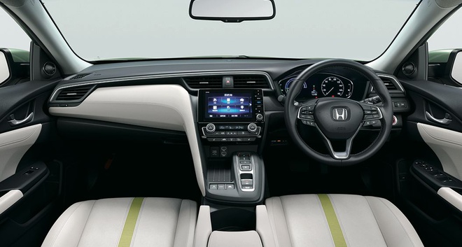  Honda Insight actualiza el nuevo motor eléctrico