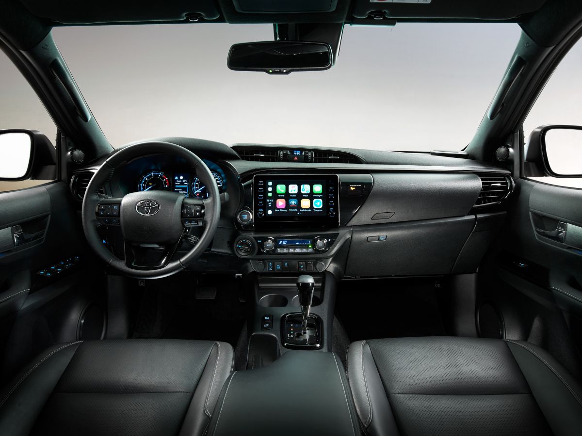 Toyota Hilux 2021 Giá Xe Thông Số  Hình Ảnh  anycarvn