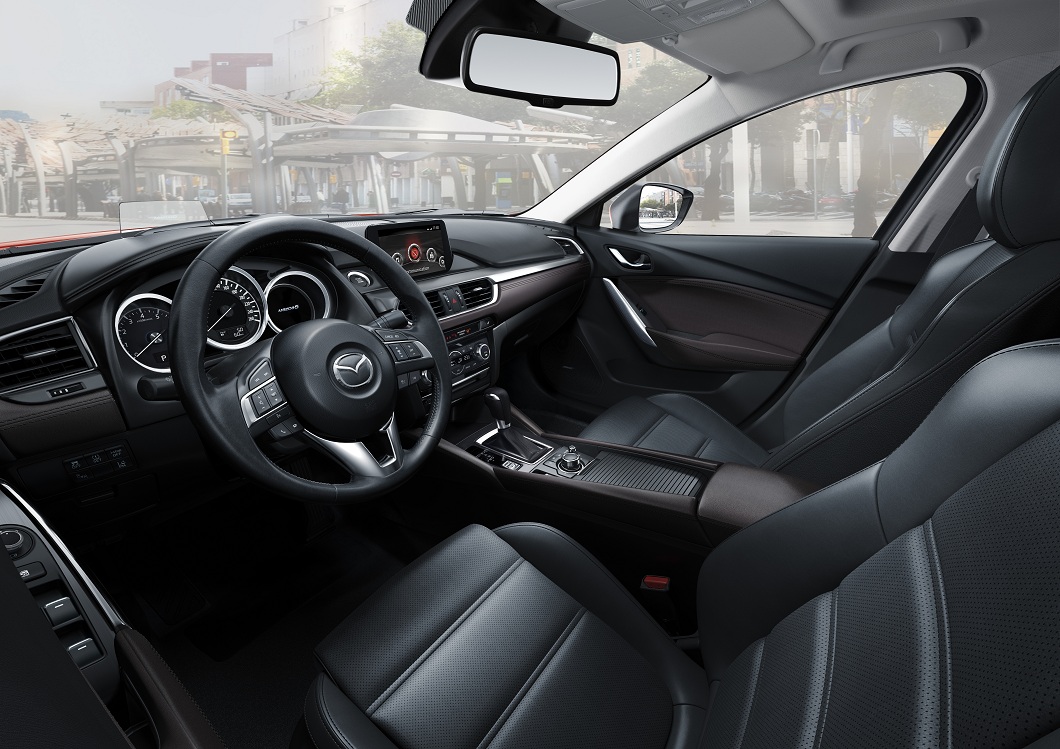Chi tiết Mazda6 20L Premium 2020  đối thủ của Toyota Camry  Ôtô