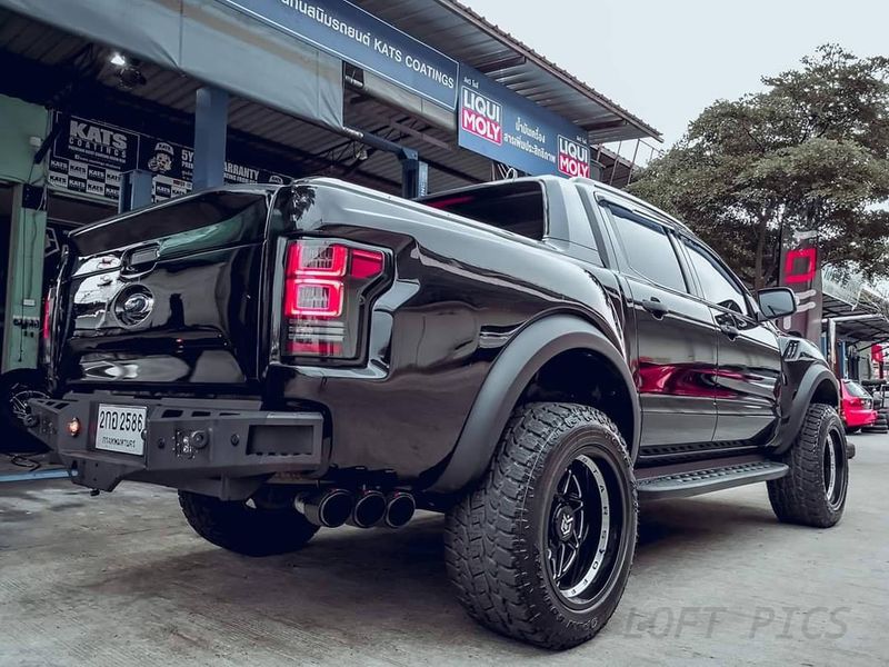Ngắm Ford Ranger Raptor 2019 độ đẹp  ấn tượng tại Nova4x4 TP HCM  Ngắm  Ford Ranger Raptor 2019 độ đẹp  ấn tượng tại Nova4x4 TP HCM   Tổng giá