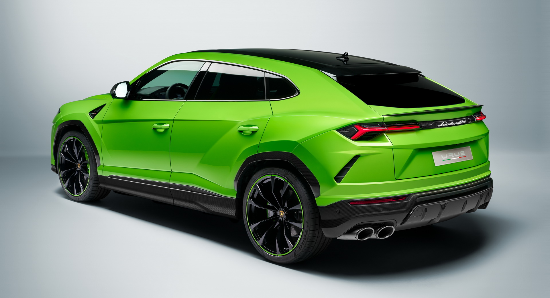 Siêu xe Lamborghini Urus có thêm phiên bản độ chính hãng