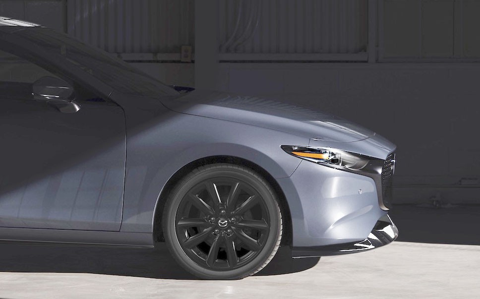 Mazda 3 15L Premium 2021