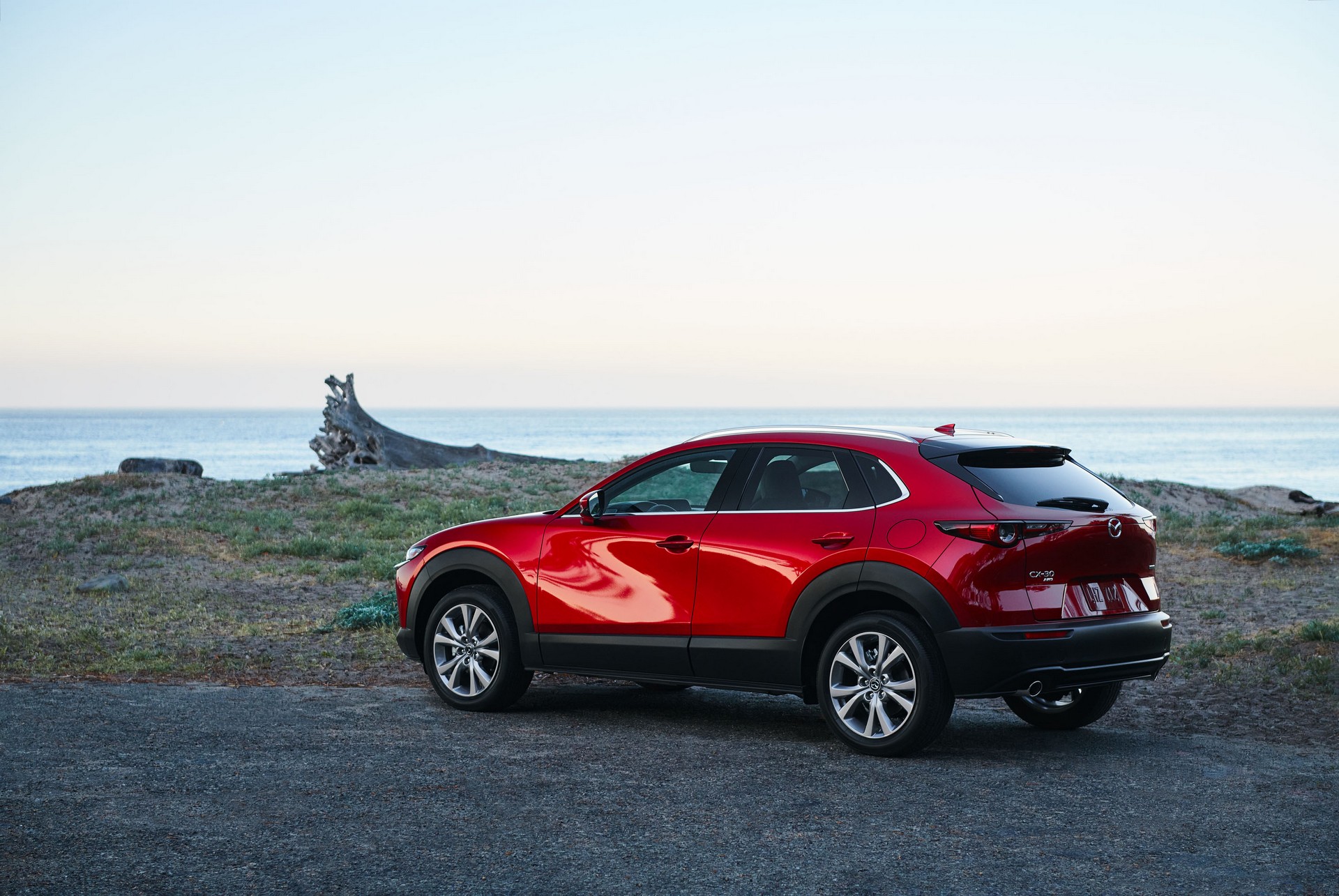 2021 Mazda CX30 Review Pricing and Specs