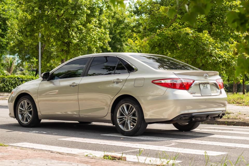 2015 Toyota Camry Prices Reviews  Pictures  US News