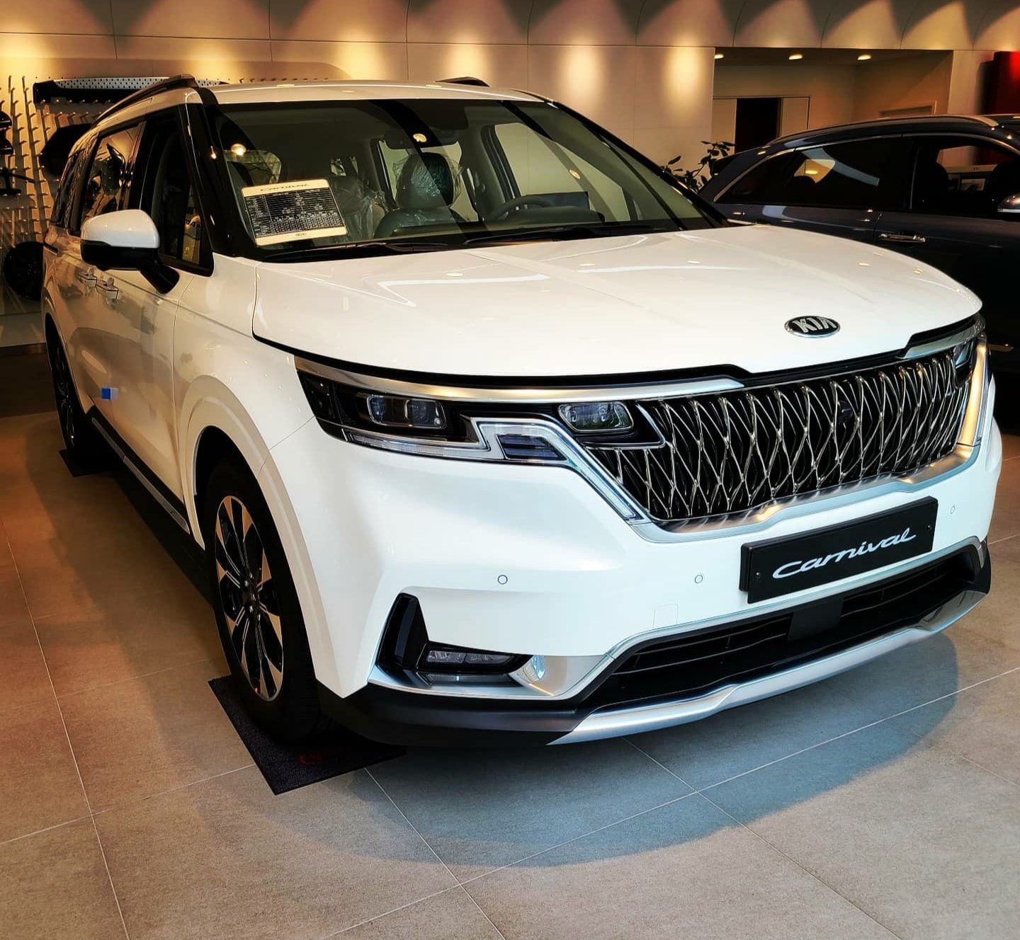 Kia Sedona  Chuẩn Xe 7 Chỗ Cho Cả Gia Đình  Kia Viet Nam