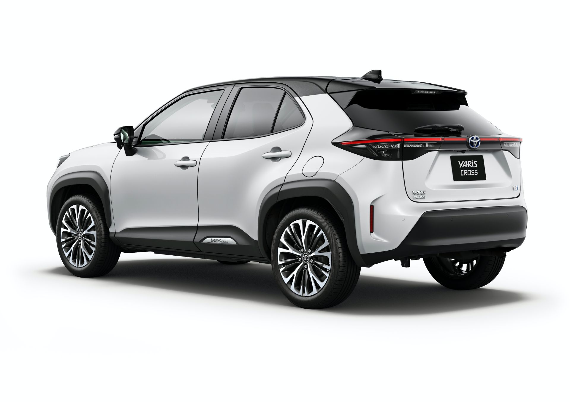 Toyotas SUV lineup explained  see where Rush Corolla Cross Fortuner  RAV4 Harrier fit plus rivals  paultanorg