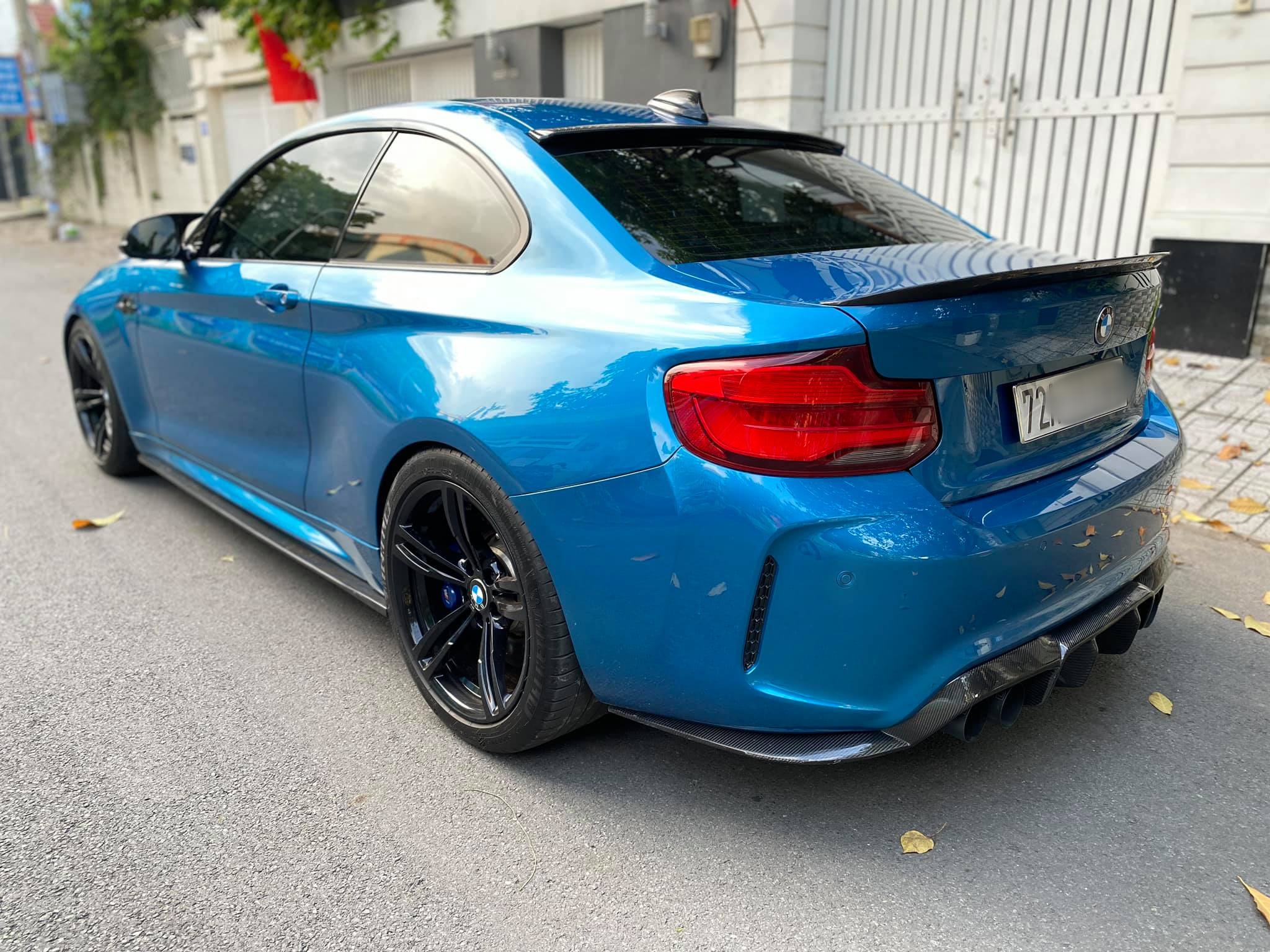 BMW M2 2016  xe thể thao mới từ Đức  Ôtô