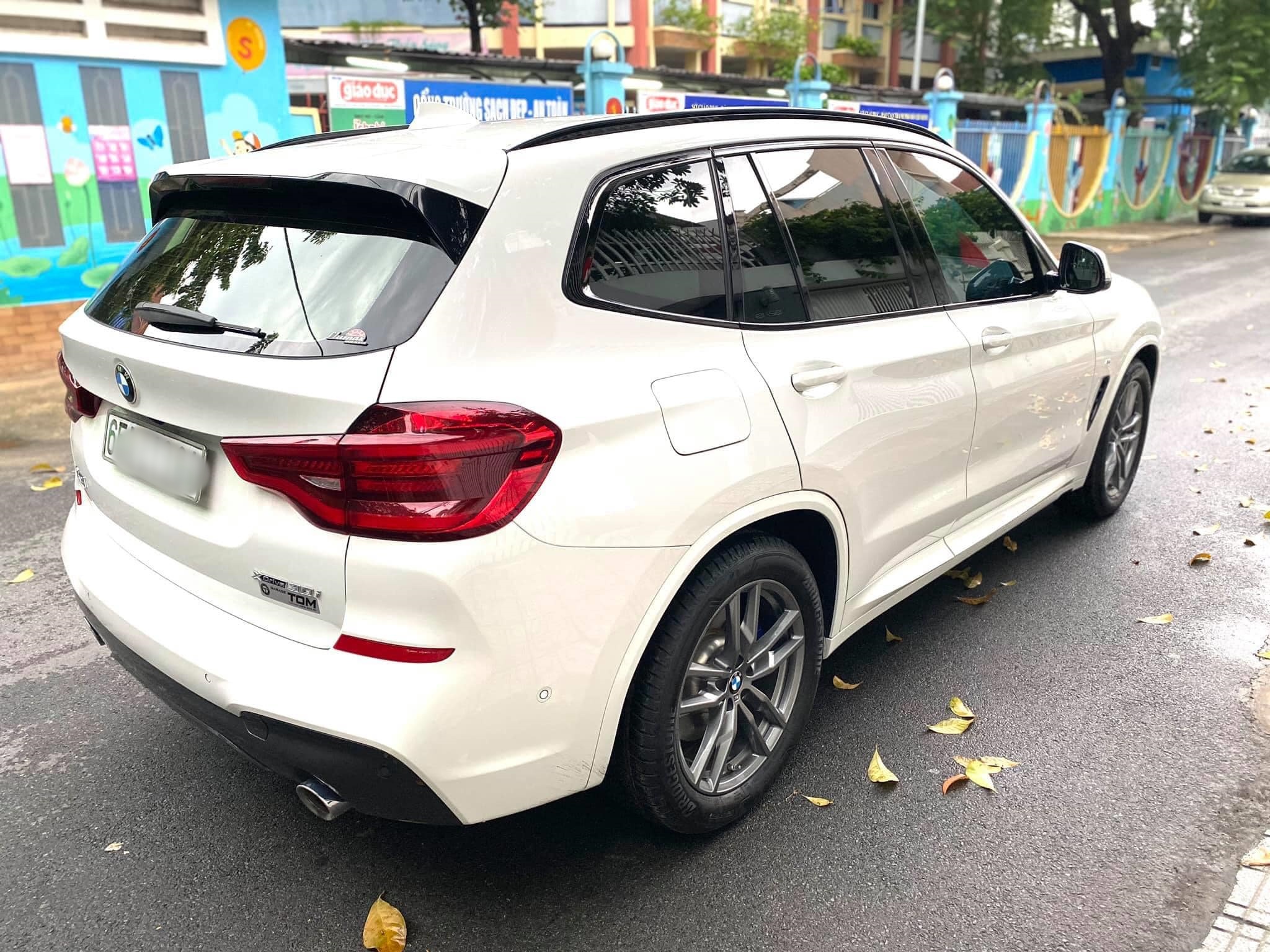 Bảng giá xe BMW 320i 2019 lăn bánh cùng nhiều ưu đãi tại các đại lý