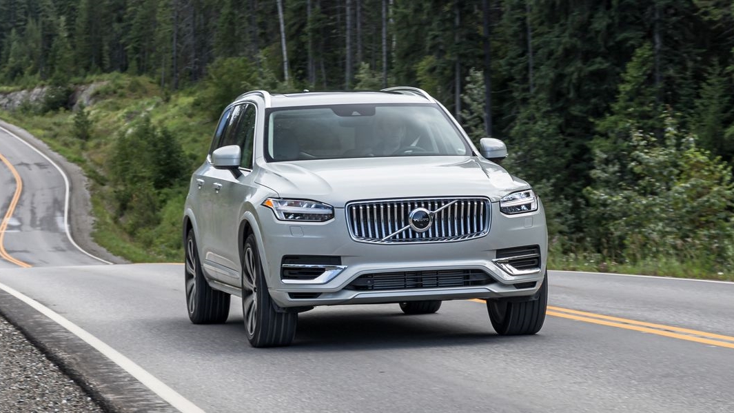 Xe an toàn nhất thế giới Volvo dính lỗi bơm nhiên liệu tại Mỹ