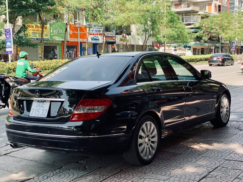 Mua Bán Xe Mercedes Benz C Class 2009 Giá Rẻ Toàn quốc