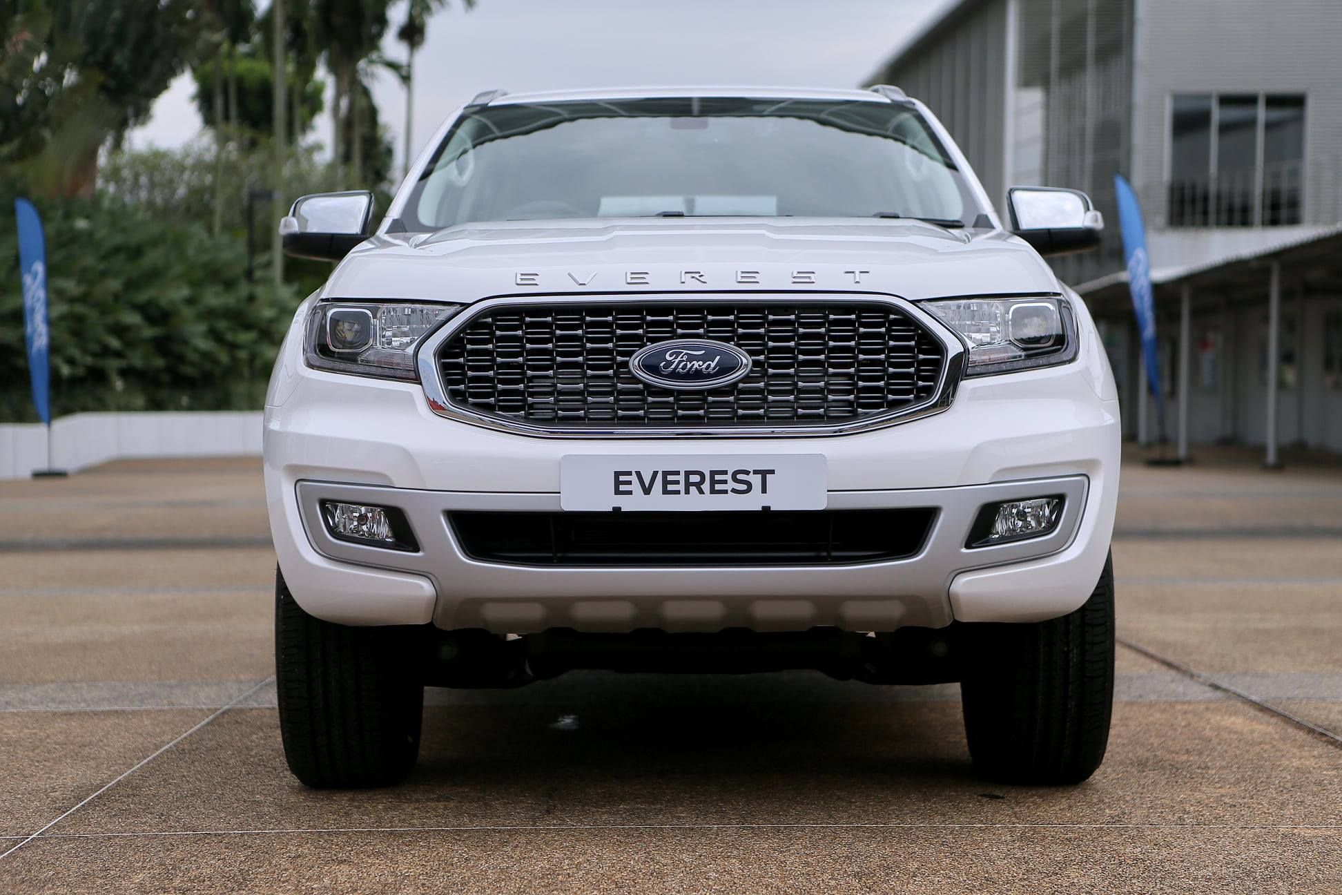 Ford Everest 2021 Giá Xe Đánh Giá  Hình Ảnh  anycarvn