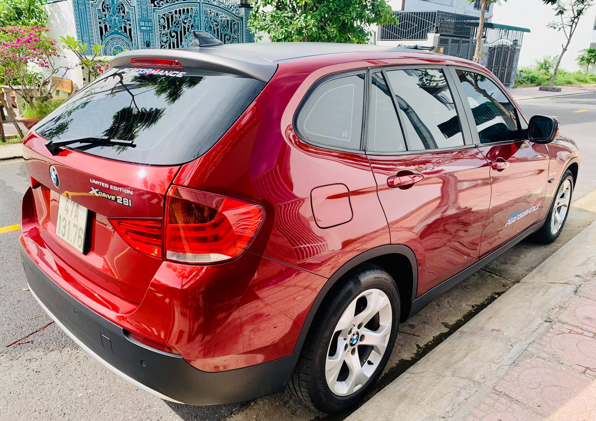 Mua bán xe BMW X1 cũ giá rẻ uy tín 022023  Bonbanhcom