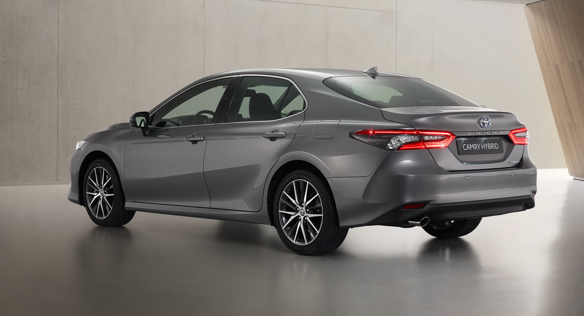2021 Toyota Camry Review Pricing and Specs