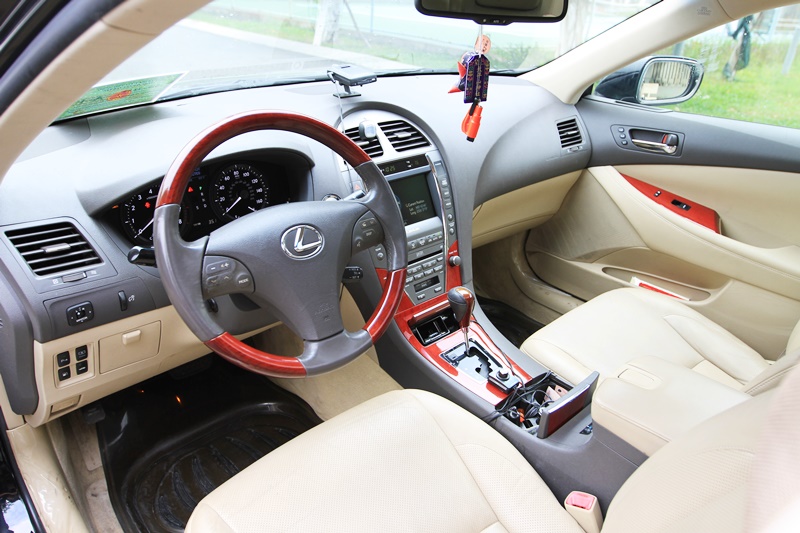 Nâng Cấp Xe Lexus ES350 2008 Lên Đời 2015 Chuyên Nghiệp  MƯỜI HÙNG AUTO