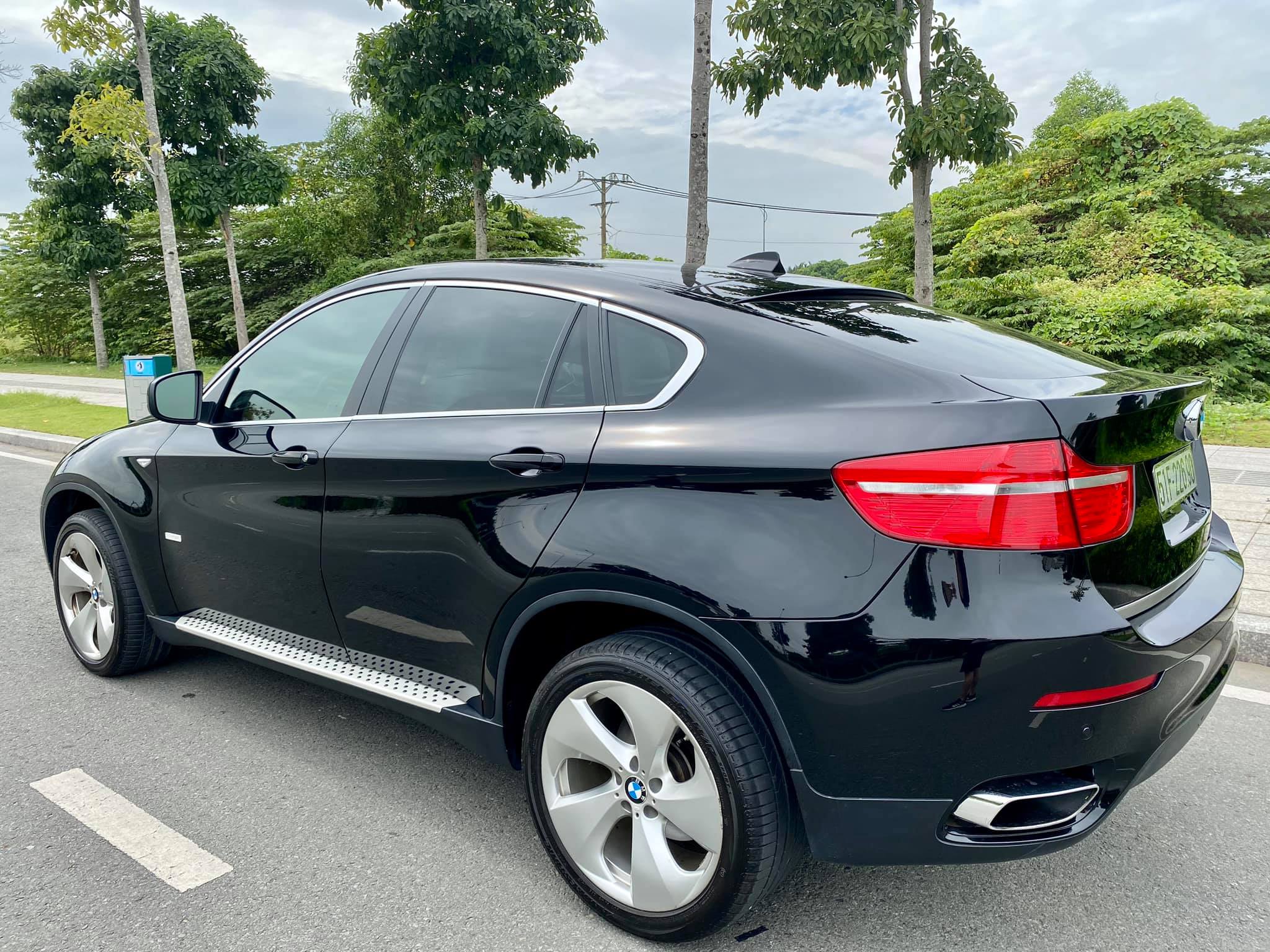 First Drive 2010 BMW X6 ActiveHybrid