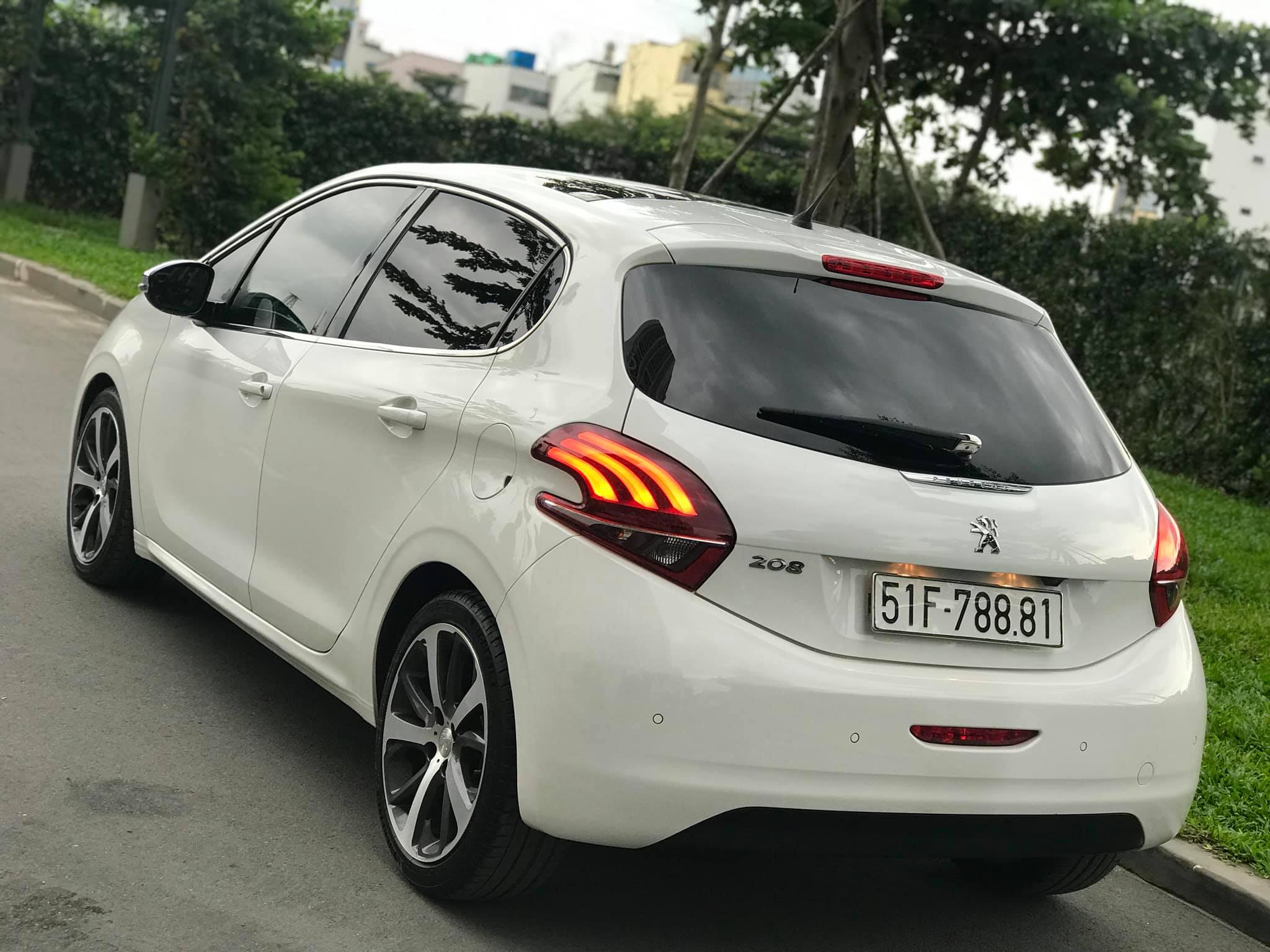 BẢNG GIÁ XE PEUGEOT 2023 VIỆT NAM MỚI NHẤT 042023