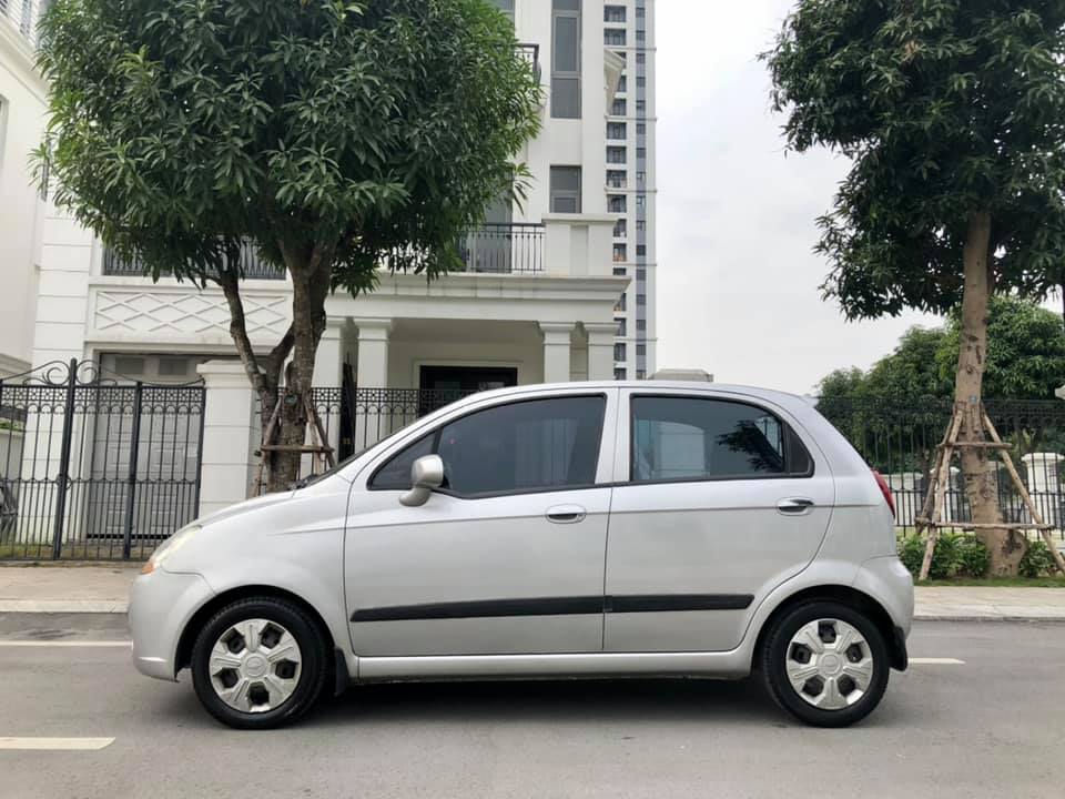Chevrolet Spark Van Cũ - Xe 2 Chỗ Giá Rẻ Tại Việt Nam