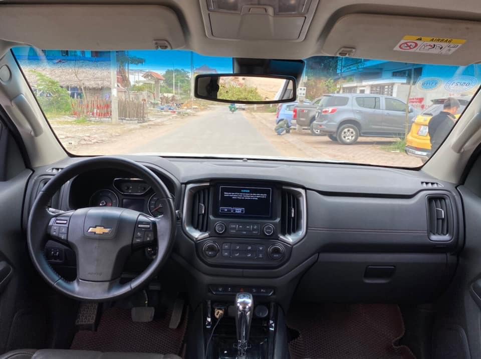 Mách bạn 98 mua xe chevrolet trailblazer cũ siêu hot  daotaonec
