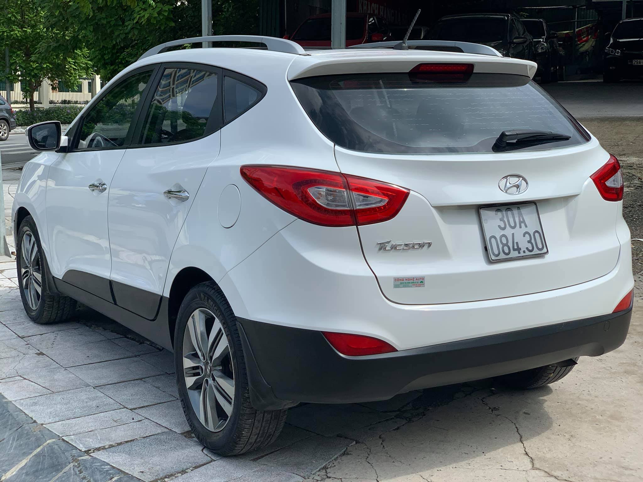Bán xe ô tô Hyundai Tucson 20 ATH 2019 giá 848 Triệu  3321282