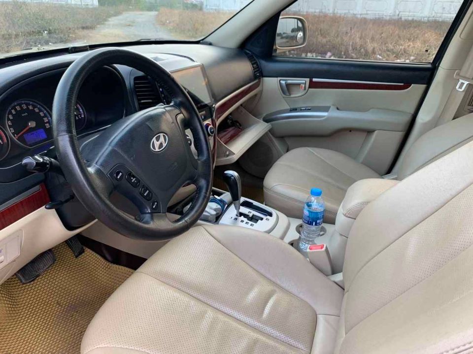 Bán ô tô Hyundai Santa Fe MLX 22 2007 Xe cũ Nhập khẩu Số tự động Giá 4xx  Triệu Xe cũ Số tự động tại Ninh Bình  otoxehoicom  Mua bán