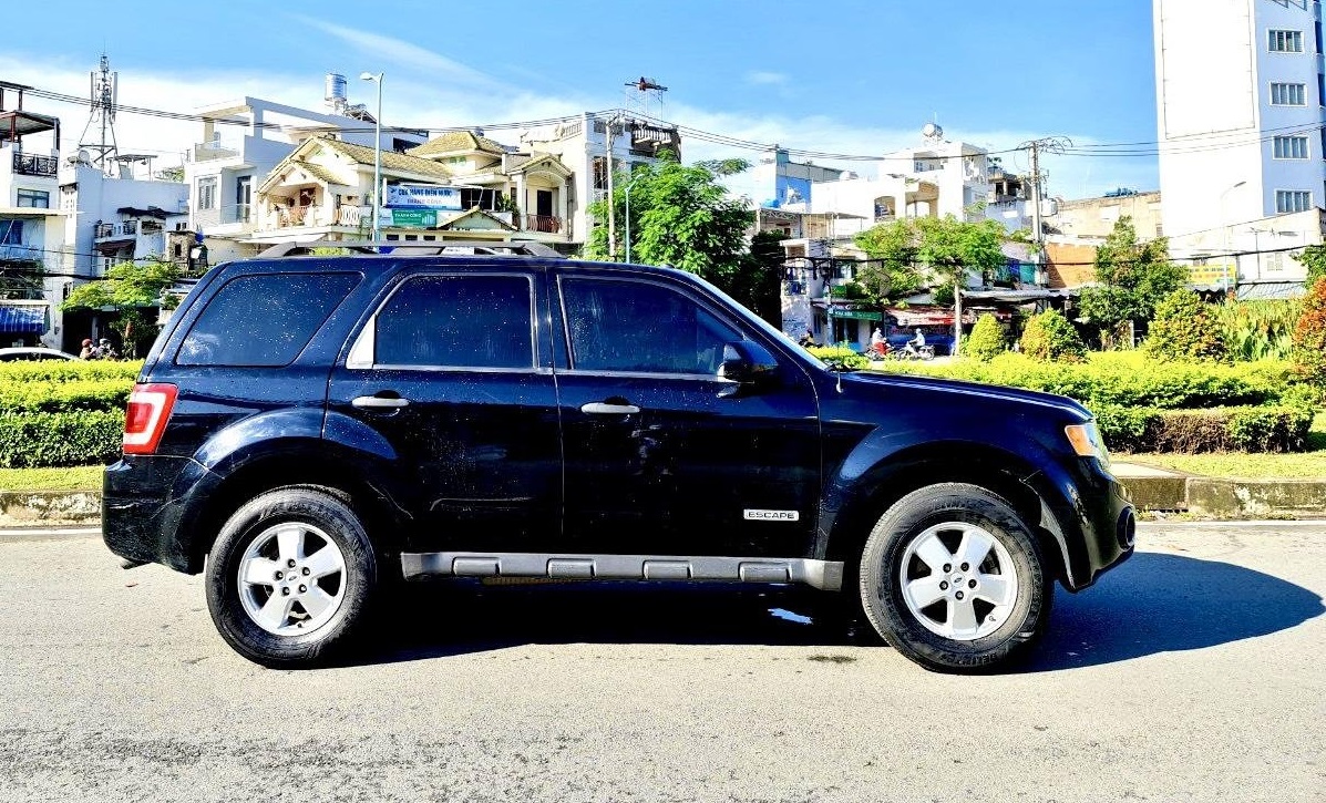 Những lỗi thường gặp trên Ford Escape 23 đời cũ