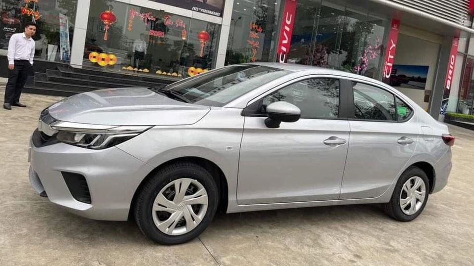 Honda City 2021 Giá Xe Đánh Giá  Hình Ảnh ALLNEW  anycarvn