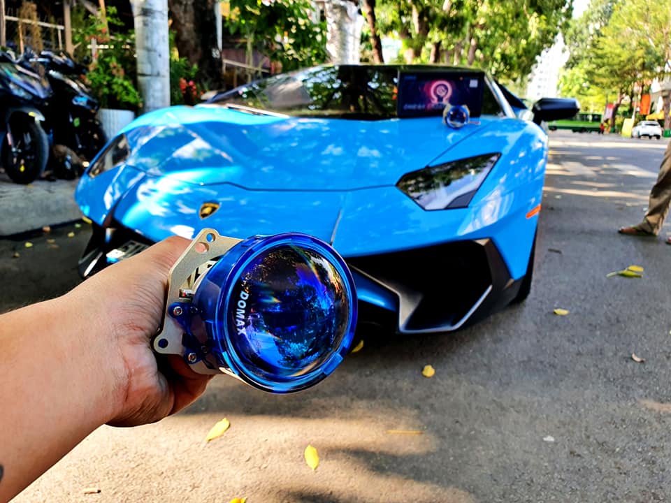 Độ đèn xe hơi ngày nay: công nghệ Bi-LED Laser lên ngôi Độ Đèn Xe Hơi Ngày Nay: Công Nghệ Bi-Led Laser Lên Ngôi