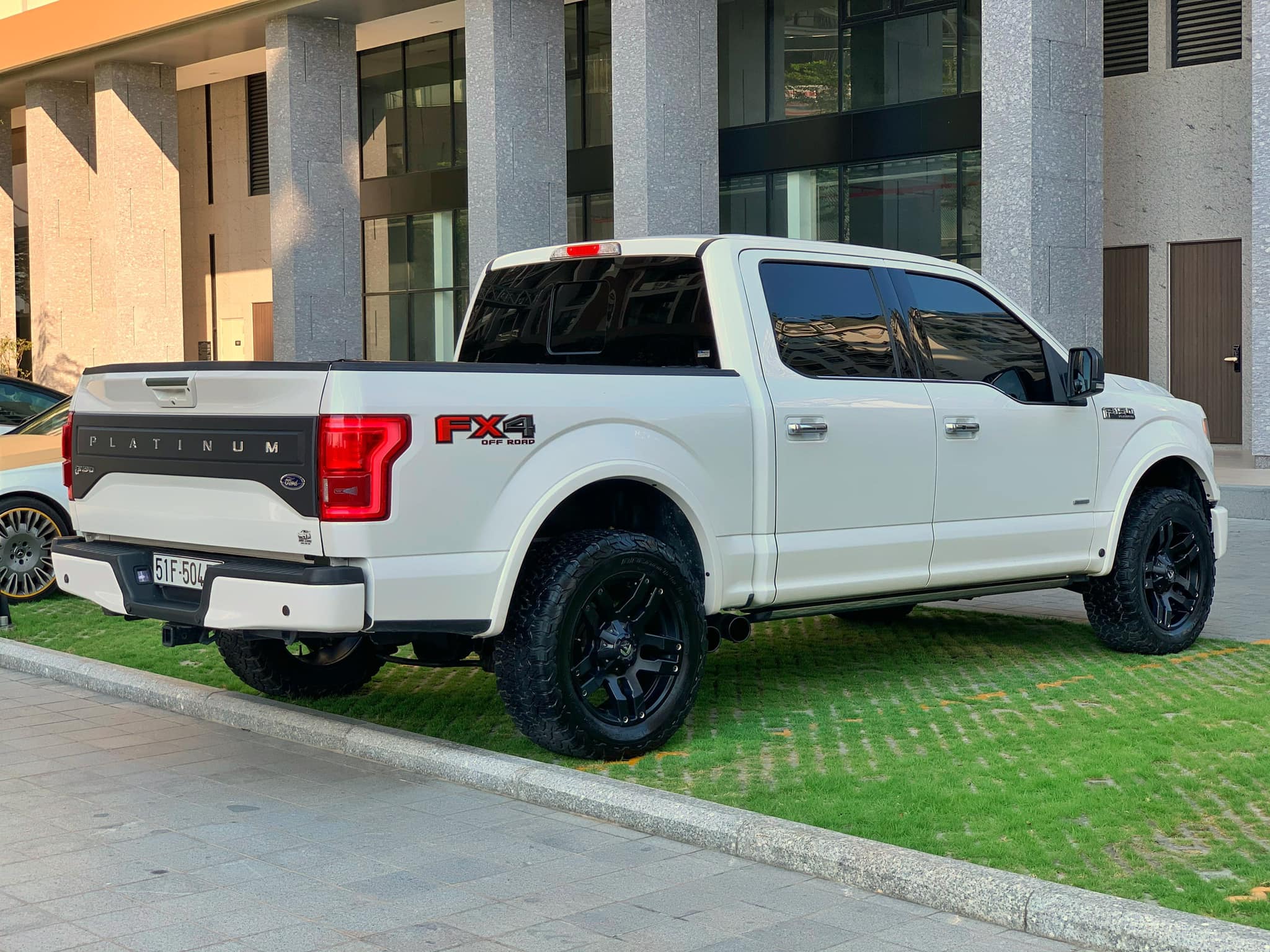 LUXURY 2021 Ford F150 Platinum EcoBoost Review  YouTube