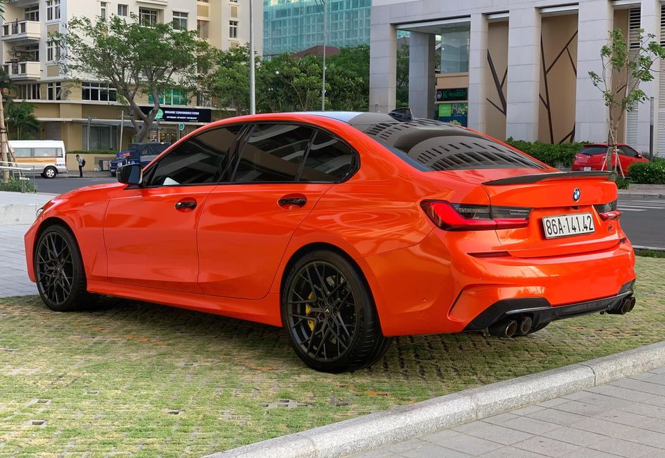 Cặp đôi BMW M3 và M4 Coupe 2020 ra mắt Điểm nhấn là lưới tản nhiệt mới và  cải thiện công suất