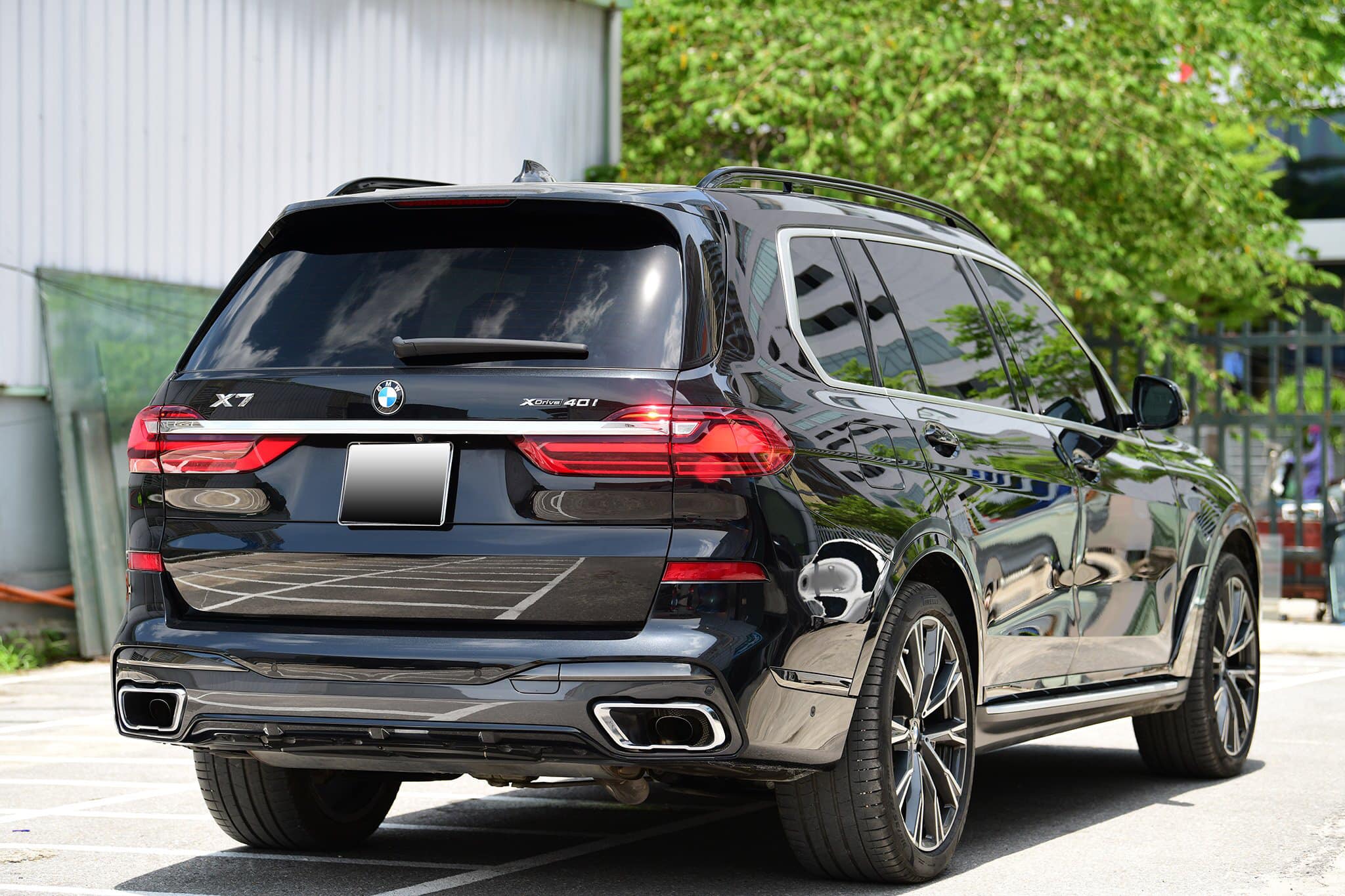 Giá xe BMW X7 2023 lăn bánh  Mua bán xe BMW X7 đã qua sử dụng
