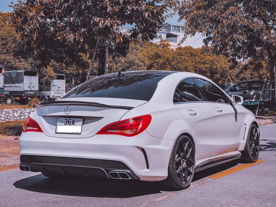 MercedesBenz CLA45 AMG Review  Drive