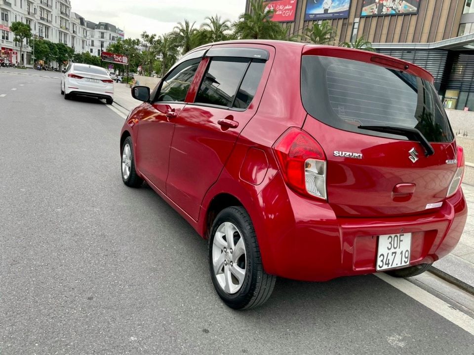 Suzuki Celerio 2022 giá lăn bánh ưu đãi 032023