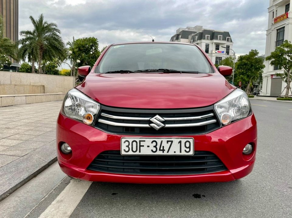 Suzuki Celerio 2020 đánh giá chi tiết Xe nhập khẩu giá tốt trong phân  khúc A