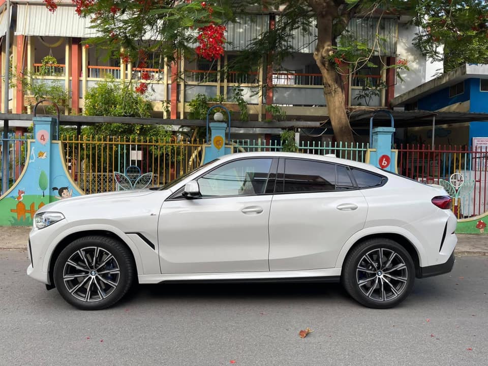 BMW X6 2023 Giá xe lăn bánh  đánh giá thông số kỹ thuật
