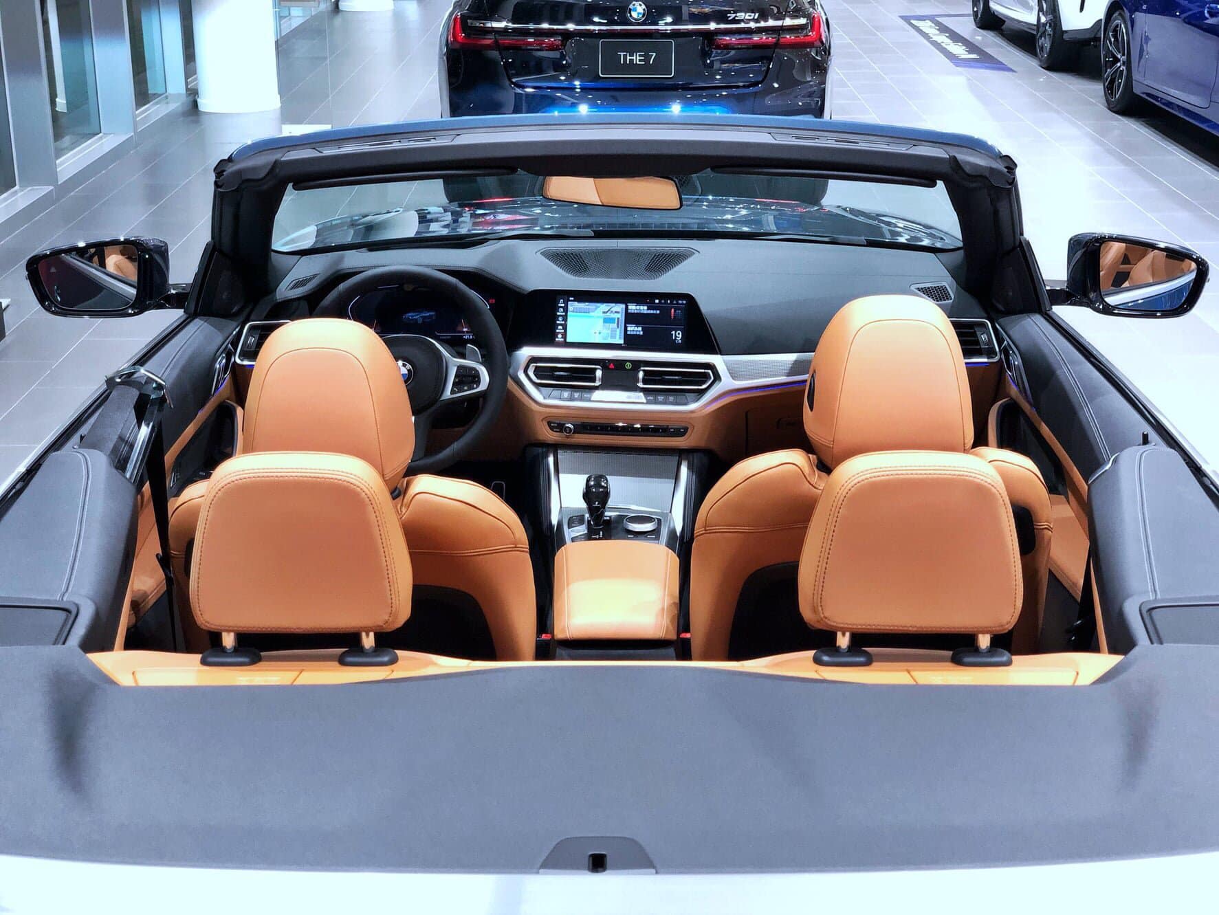 Bán Xe Mui Trần BMW 428i 2014 Màu Đỏ  Be  DAILYXE BMW
