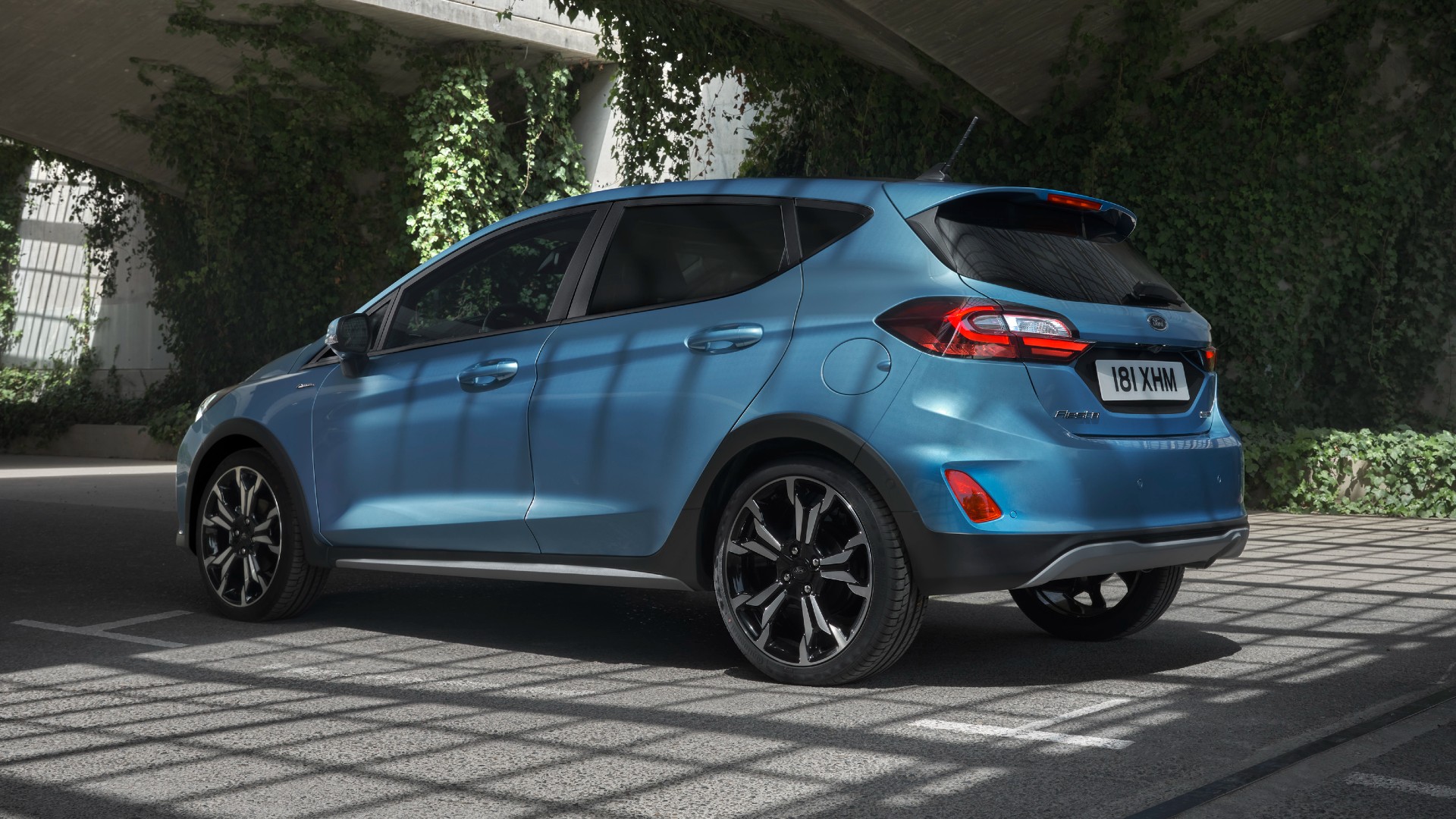 New Ford Fiesta 2022 review  Auto Express