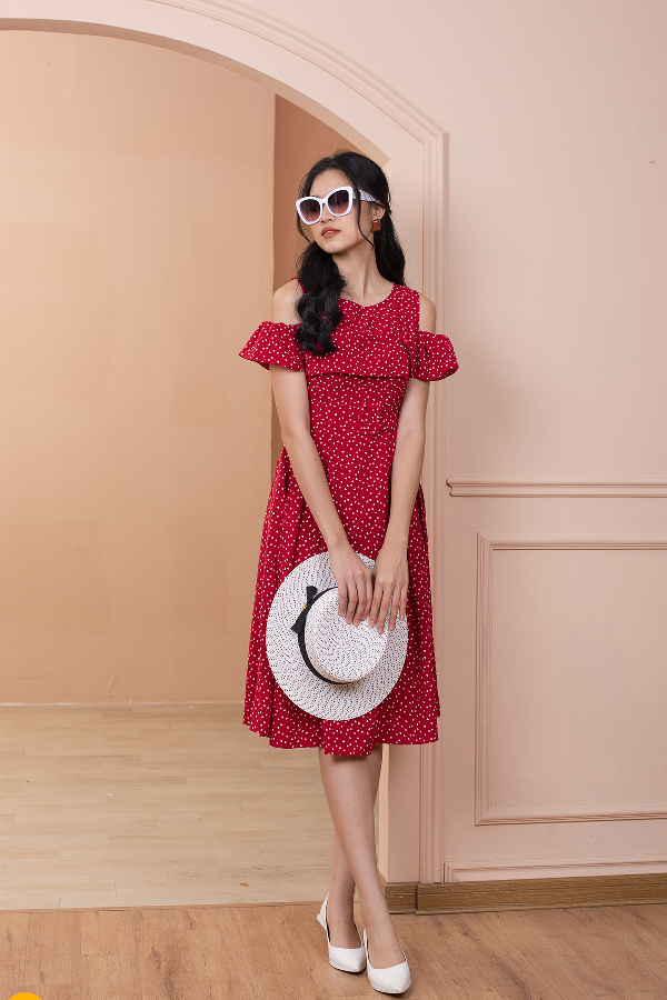 váy vintage giá tốt Tháng 8 2023  Mua ngay  Shopee Việt Nam