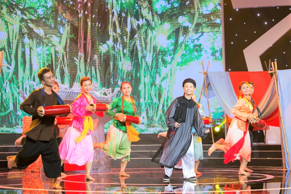 Trống tầm vông có phải là trống cơm?