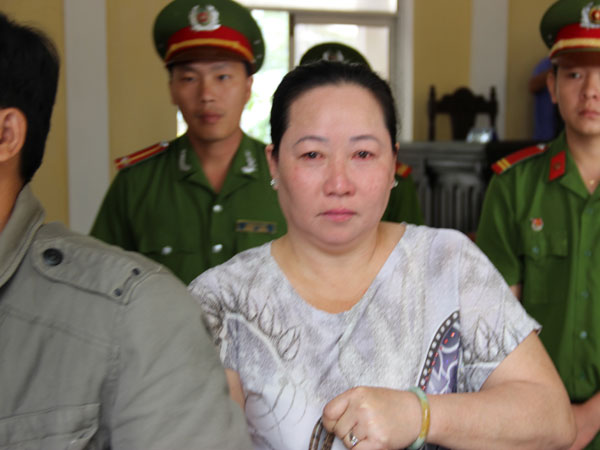 'Nữ hoàng lục bình' được tuyên vô tội