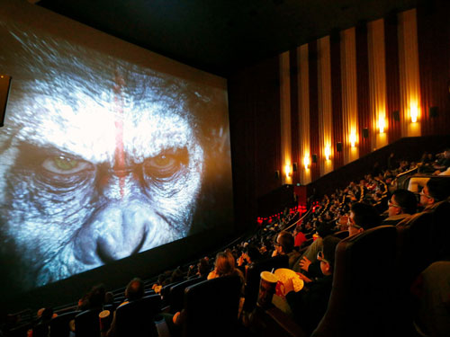 Những điều cần biết về xem phim chuẩn IMAX