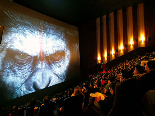 Những Điều Cần Biết Về Xem Phim Chuẩn Imax