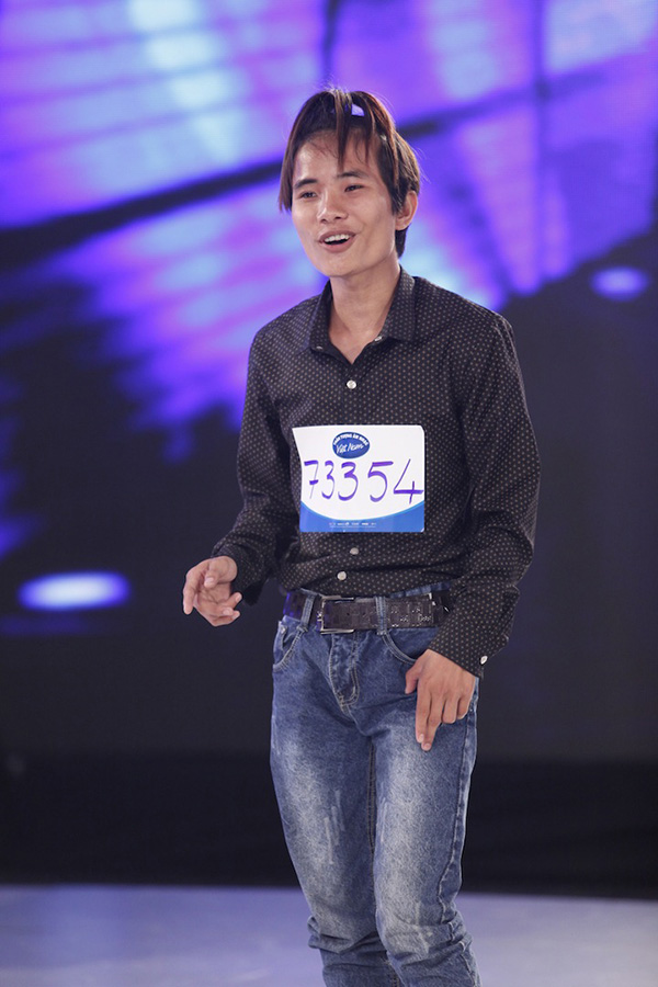 Vietnam Idol 2015: Hotboy Việt kiều Đức tự tin chinh phục Thu Minh - ảnh 8