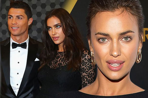 Lộ nguyên nhân chia tay của cặp Cristiano Ronaldo - Irina Shayk - ảnh 1