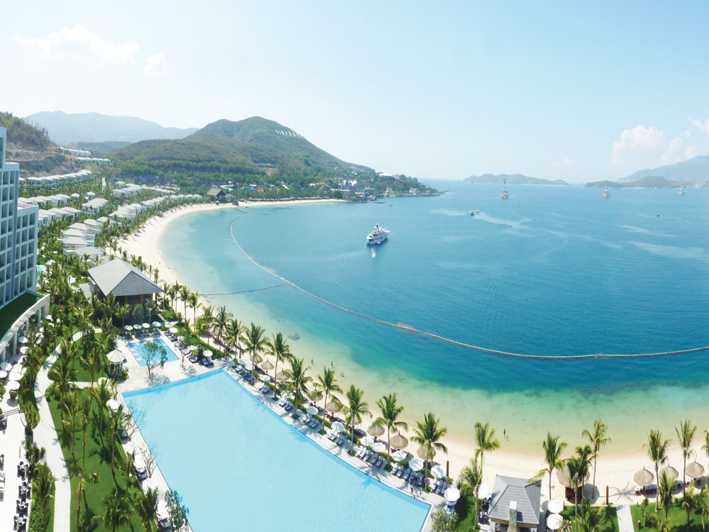 Nha Trang lọt vào top 50 nơi có bãi biển đẹp nhất thế giới  Báo Khánh Hòa  điện tử