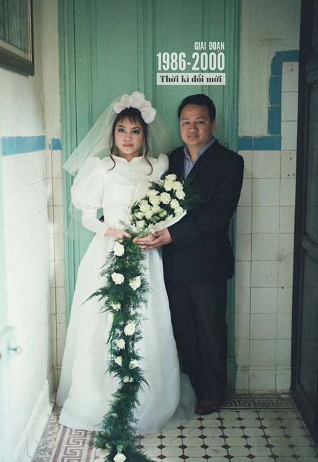 Tổng hợp ảnh cưới 1986 đẹp nhất và đầy ý nghĩa